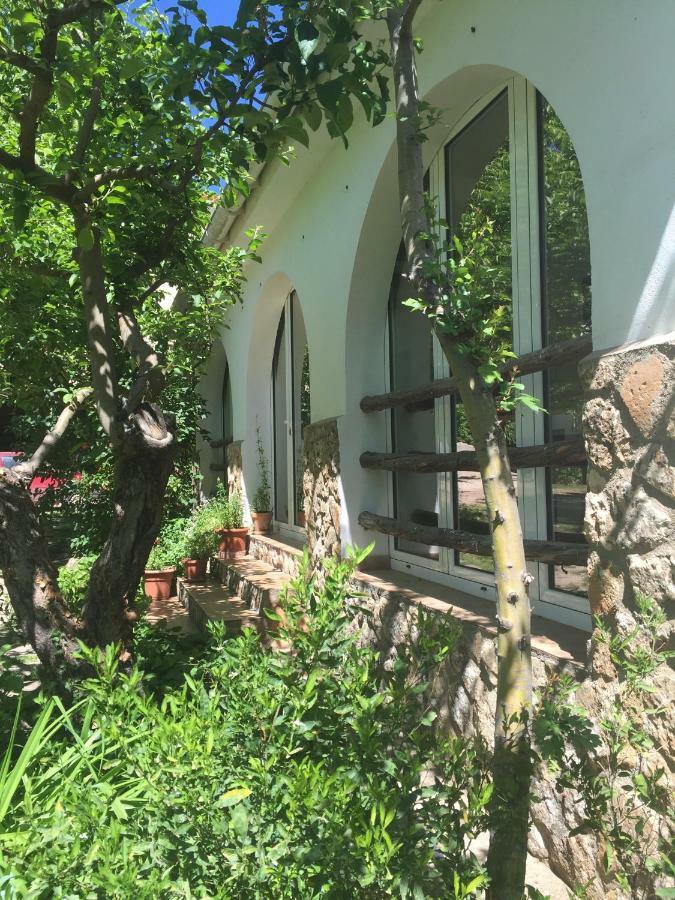 Casas Rurales La Huerta Hotel Salobre  Exterior foto